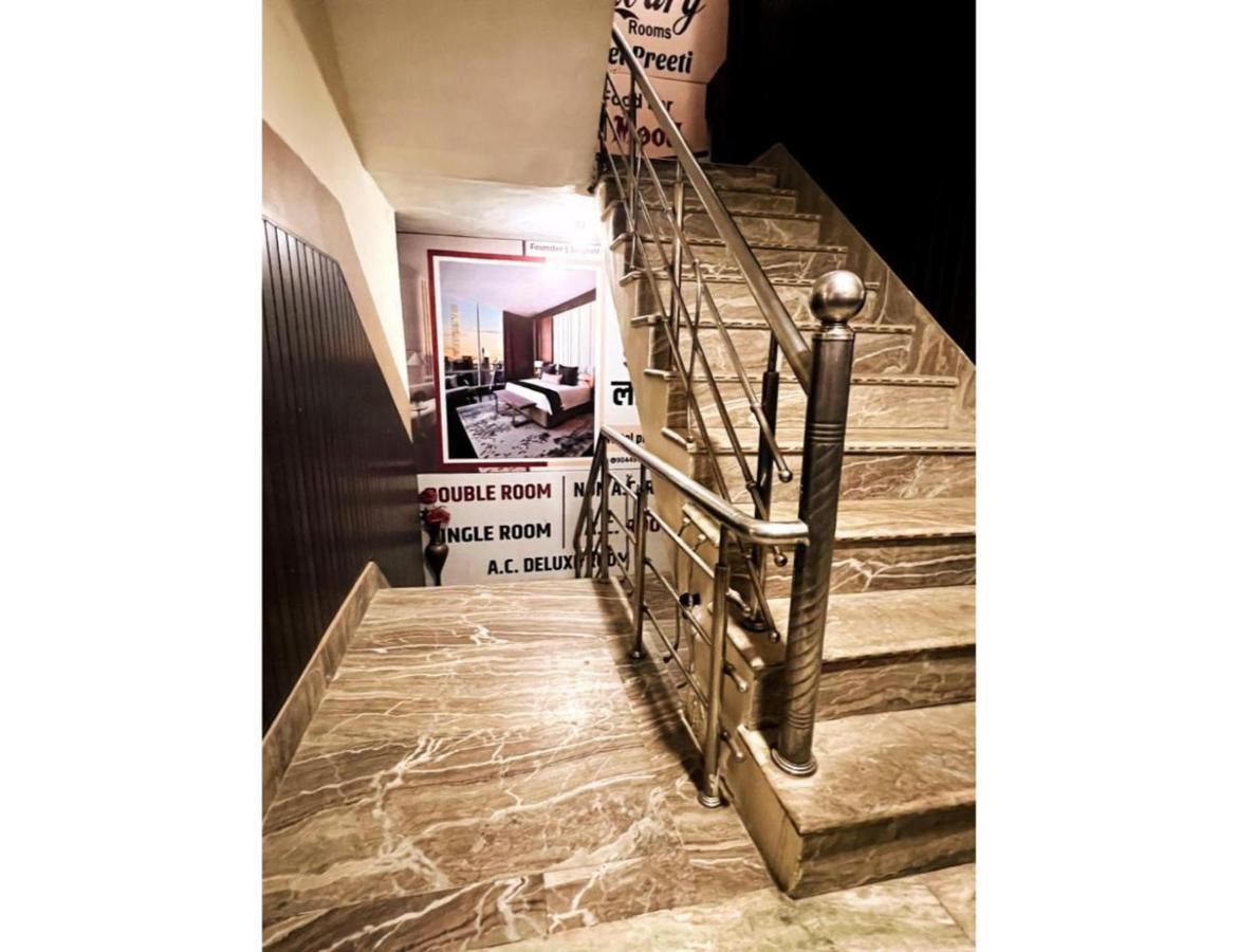 Hotel Preeti,Lalitpur Ngoại thất bức ảnh